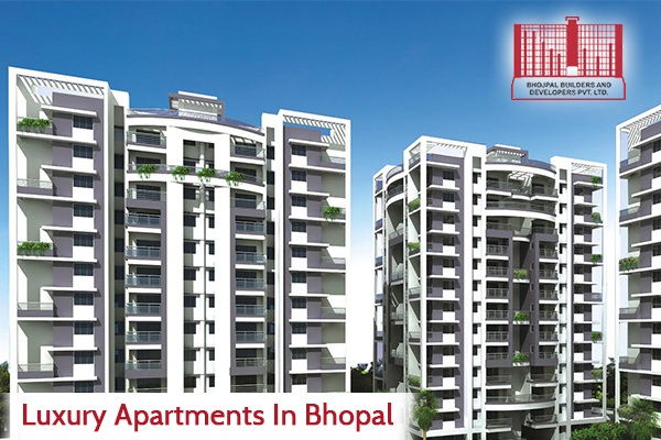 Apartments in Bhopal