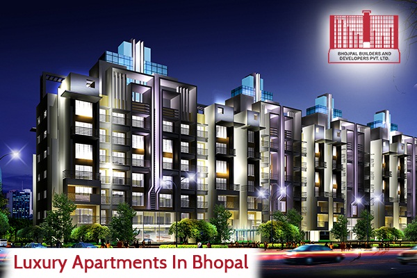Luxury Apartments in Bhopal