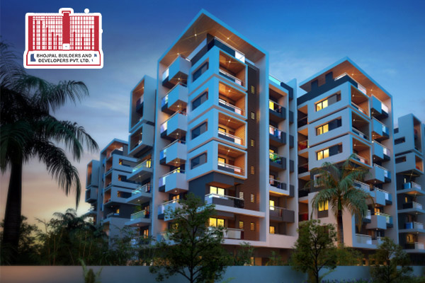 Luxury Apartments in Bhopal